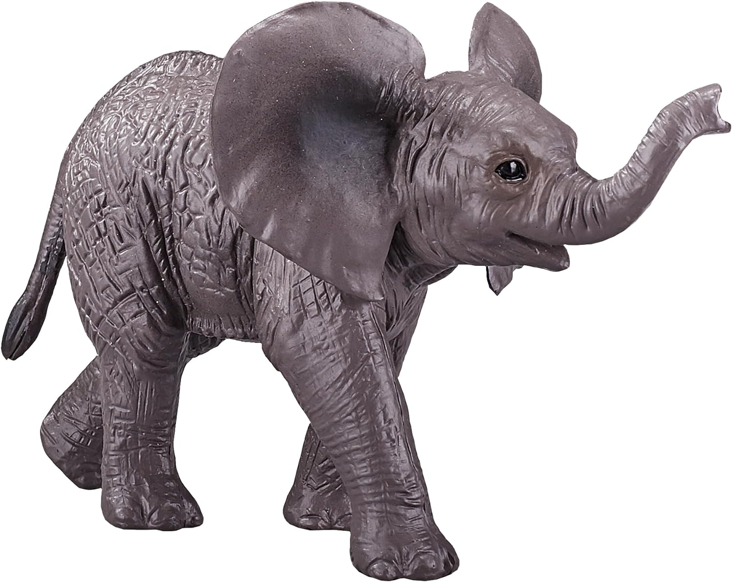 MOJO- Animal Planet Elefante Africano jóven, Estampado, Color Gris (387002