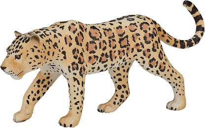MOJO - Timber Wolf Standing | Hand-Painted Toy Figure | Woodland Collection | True to Life & Highly Detailed | Designed in UK