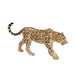 MOJO - Timber Wolf Standing | Hand-Painted Toy Figure | Woodland Collection | True to Life & Highly Detailed | Designed in UK