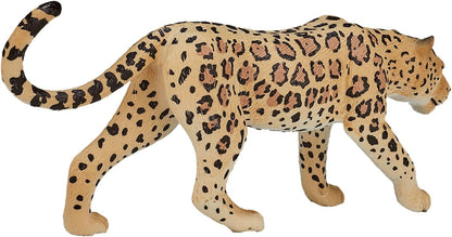 MOJO - Timber Wolf Standing | Hand-Painted Toy Figure | Woodland Collection | True to Life & Highly Detailed | Designed in UK