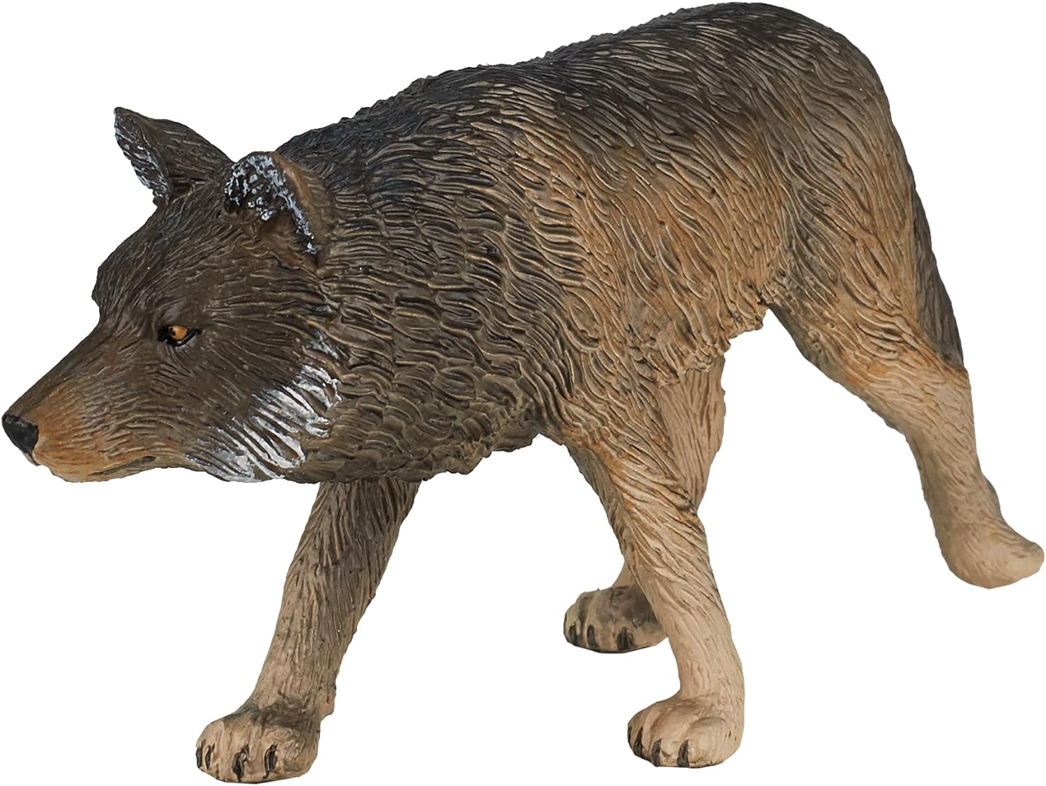Science4you - Figur Wolf aus Kunststoff, Größe M (751.0