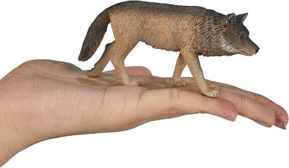 Science4you - Figur Wolf aus Kunststoff, Größe M (751.0