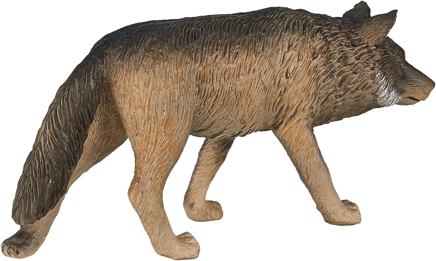 Science4you - Figur Wolf aus Kunststoff, Größe M (751.0