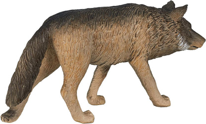 Science4you - Figur Wolf aus Kunststoff, Größe M (751.0