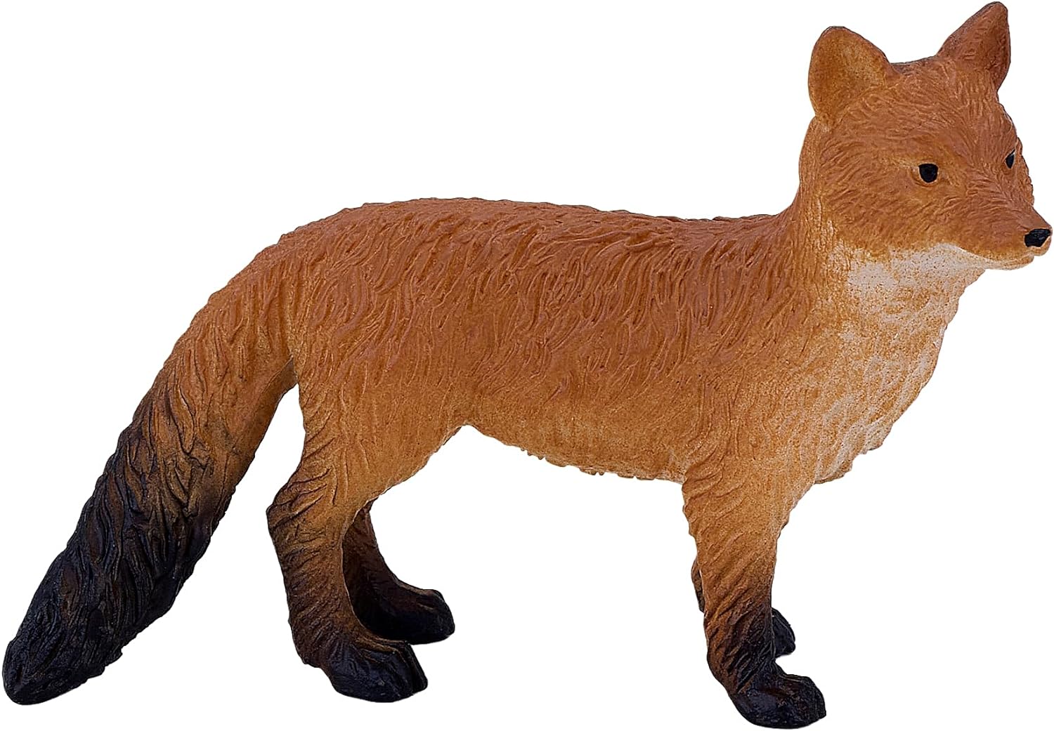 Science4you - Figura Zorro Rojo, de plástico, Talla S (746.0