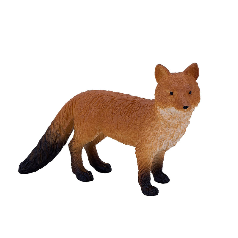 Science4you - Figura Zorro Rojo, de plástico, Talla S (746.0
