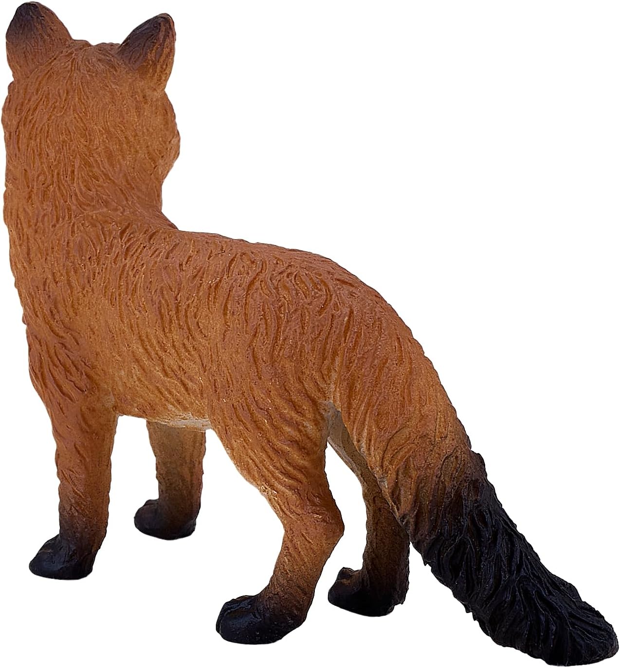 Science4you - Figura Zorro Rojo, de plástico, Talla S (746.0