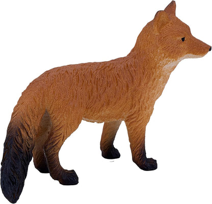 Science4you - Figura Zorro Rojo, de plástico, Talla S (746.0