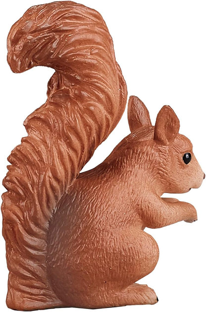 Science4you - Figura Ardilla, de plástico, Talla S (764.0