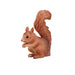 Science4you - Figura Ardilla, de plástico, Talla S (764.0