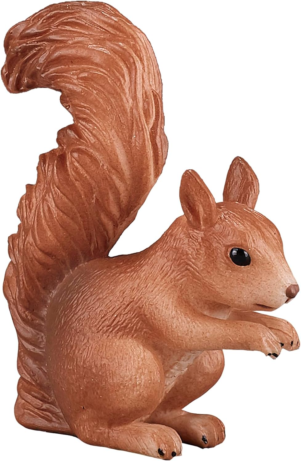 Science4you - Figura Ardilla, de plástico, Talla S (764.0