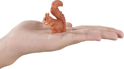 Science4you - Figura Ardilla, de plástico, Talla S (764.0