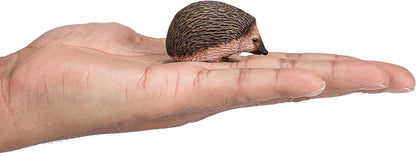 MOJO Hedgehog British Woodland Wildlife Animal Model Toy Figure