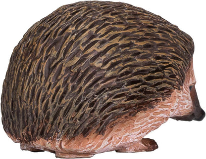 MOJO Hedgehog British Woodland Wildlife Animal Model Toy Figure