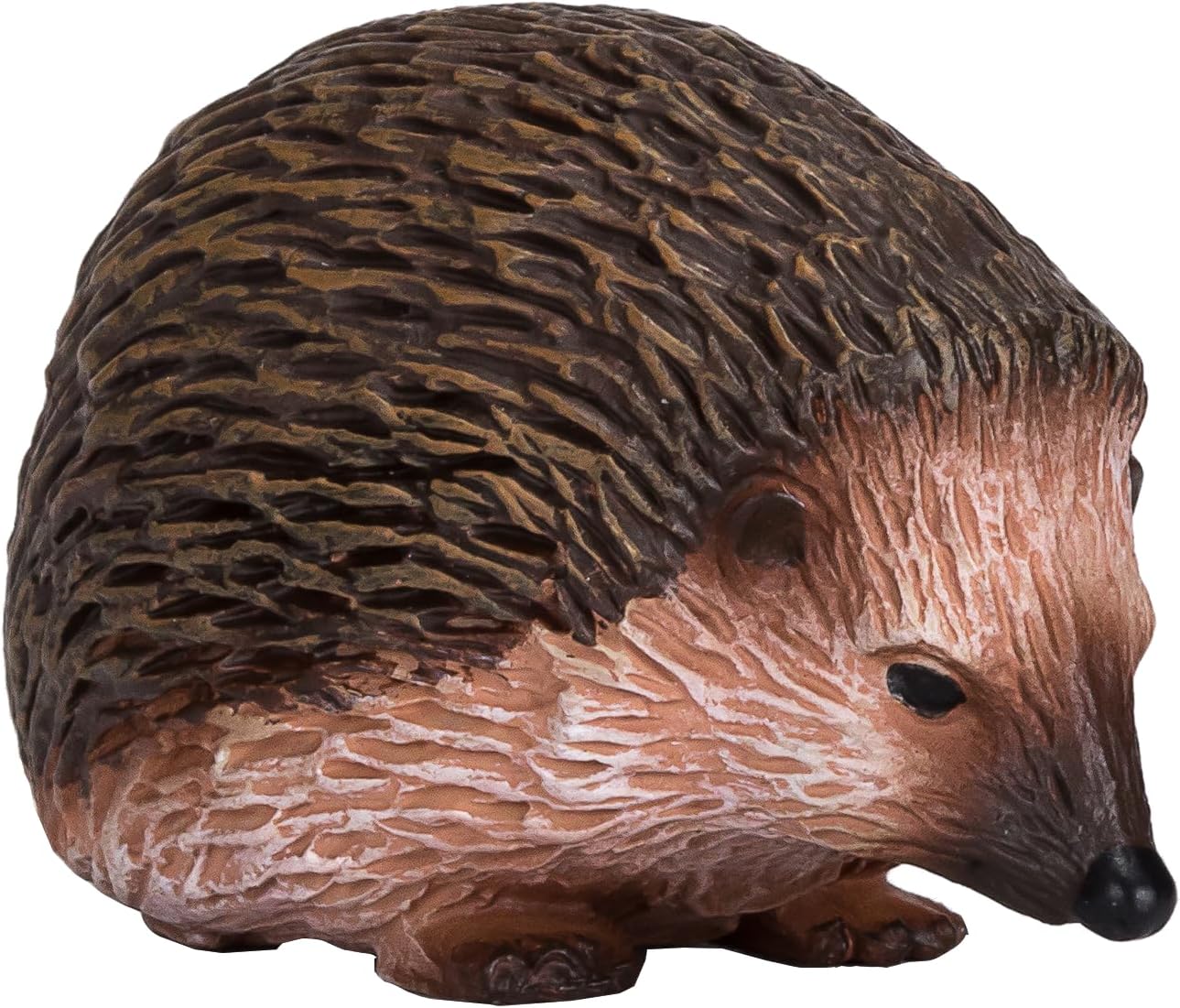 MOJO Hedgehog British Woodland Wildlife Animal Model Toy Figure
