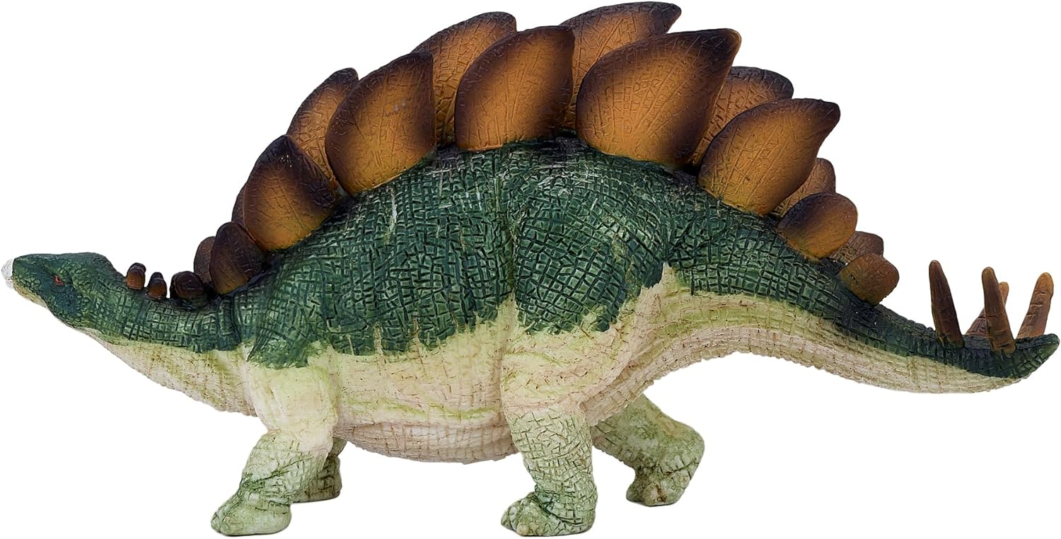 Mgm – 387043 – figuur dinosaurus – Stegosaurus groot – 17 x 7,5 cm
