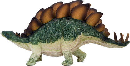Mgm – 387043 – figuur dinosaurus – Stegosaurus groot – 17 x 7,5 cm