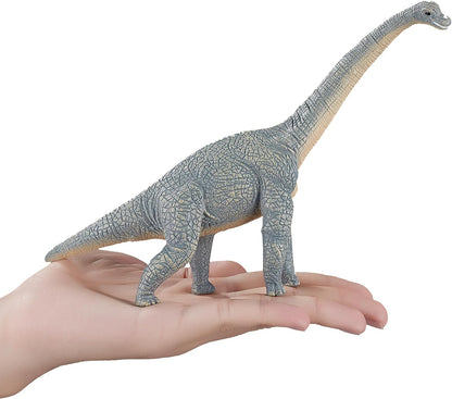 Science4you - Brachiosaurus, Figura de plástico, Talla XL (719.0