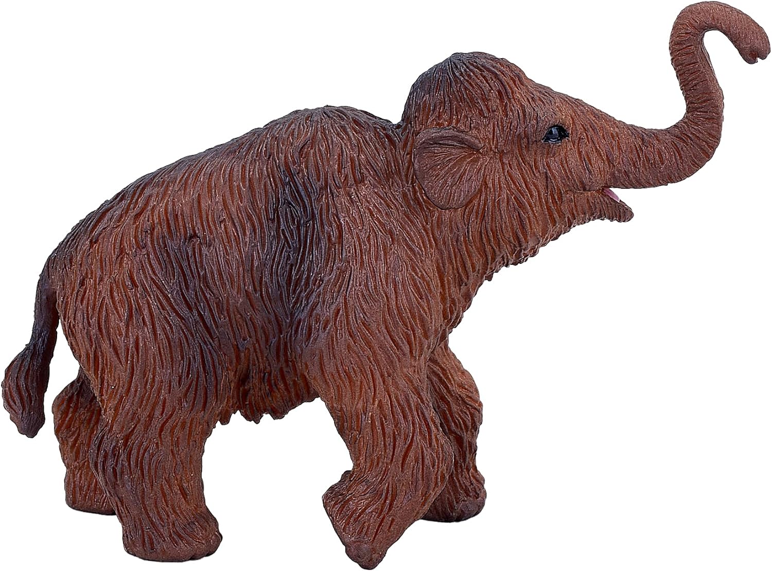 MOJO - Woolly Mammoth | Hand-Painted Toy Figure | Prehistoric Life Collection | True to Life & Highly Detailed | Designed in UK