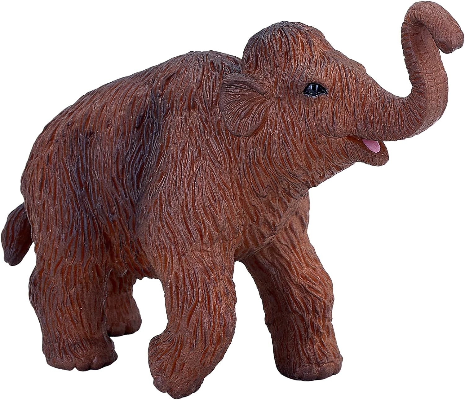 MOJO - Woolly Mammoth | Hand-Painted Toy Figure | Prehistoric Life Collection | True to Life & Highly Detailed | Designed in UK