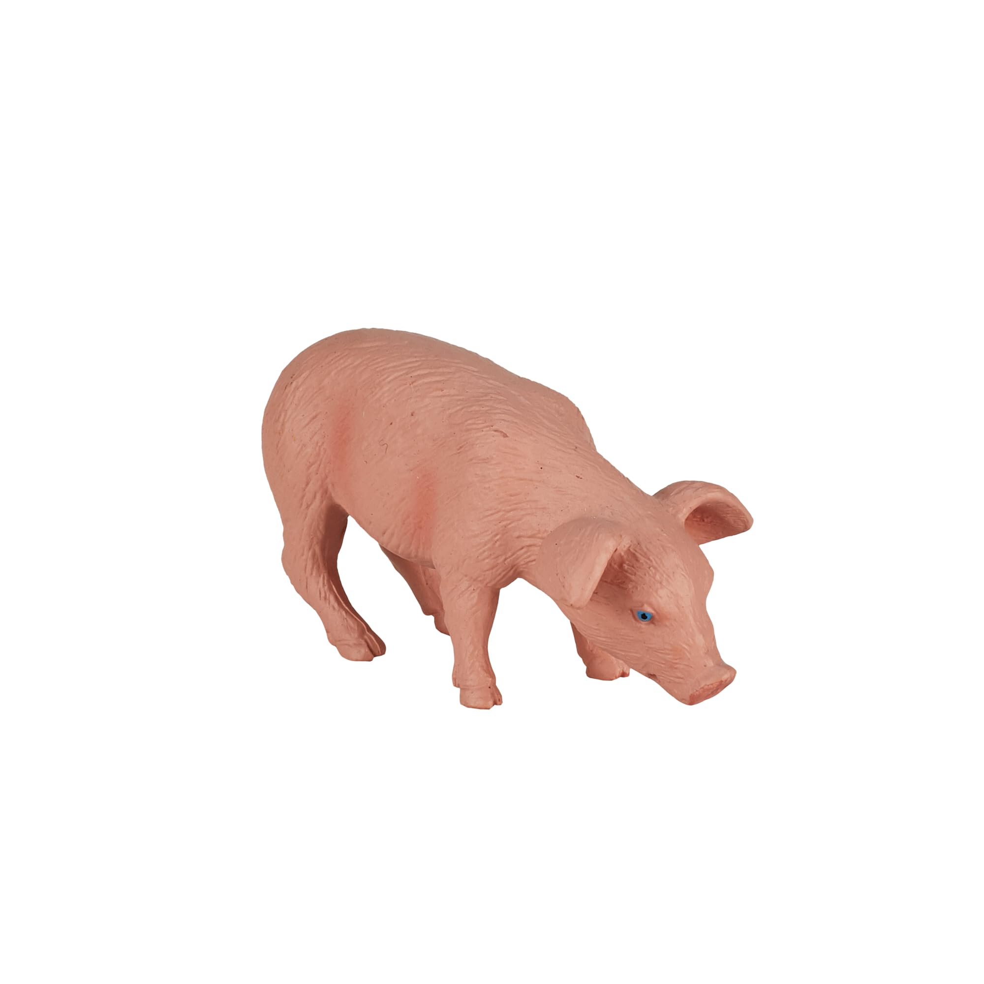 MOJO Piglet Feeding Farm Animal Model Toy Figure