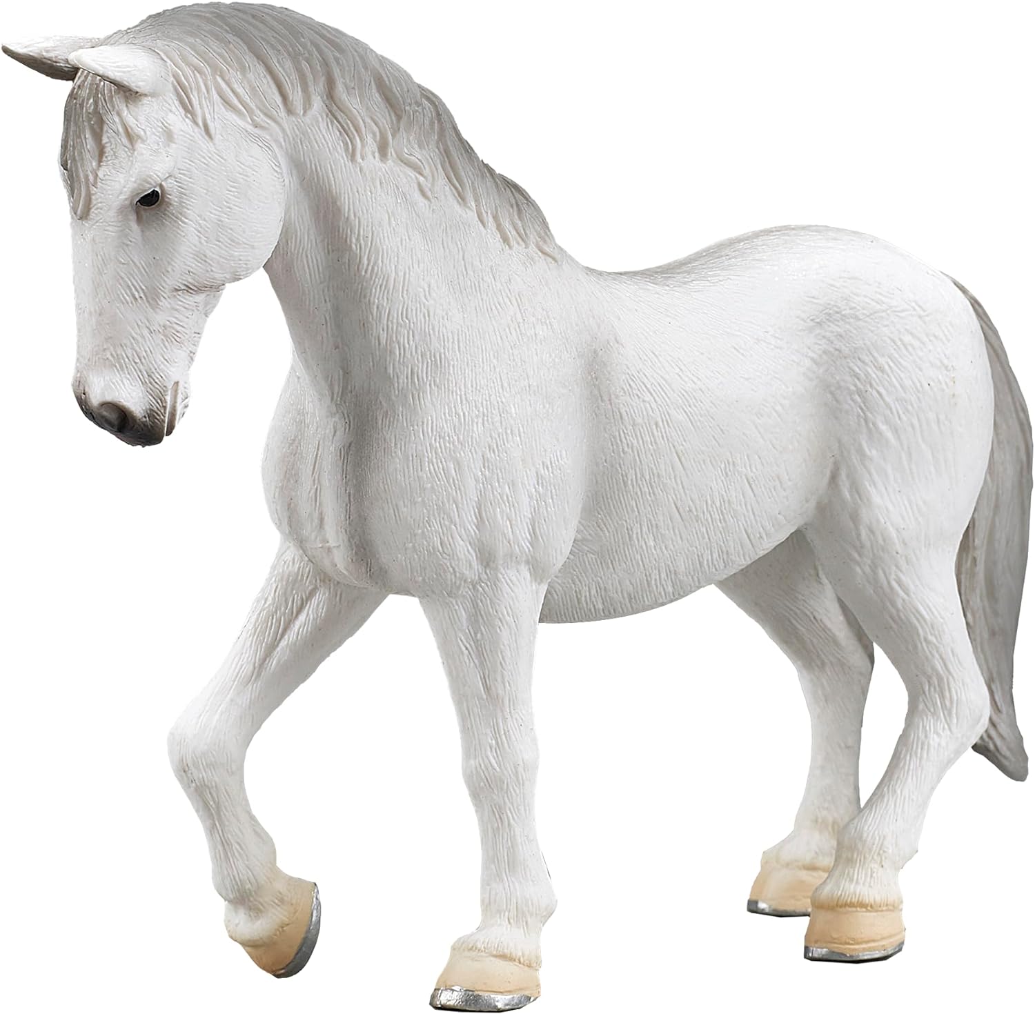 MOJO Lipizzaner Mare Horse Farm Animal Model Toy Figure