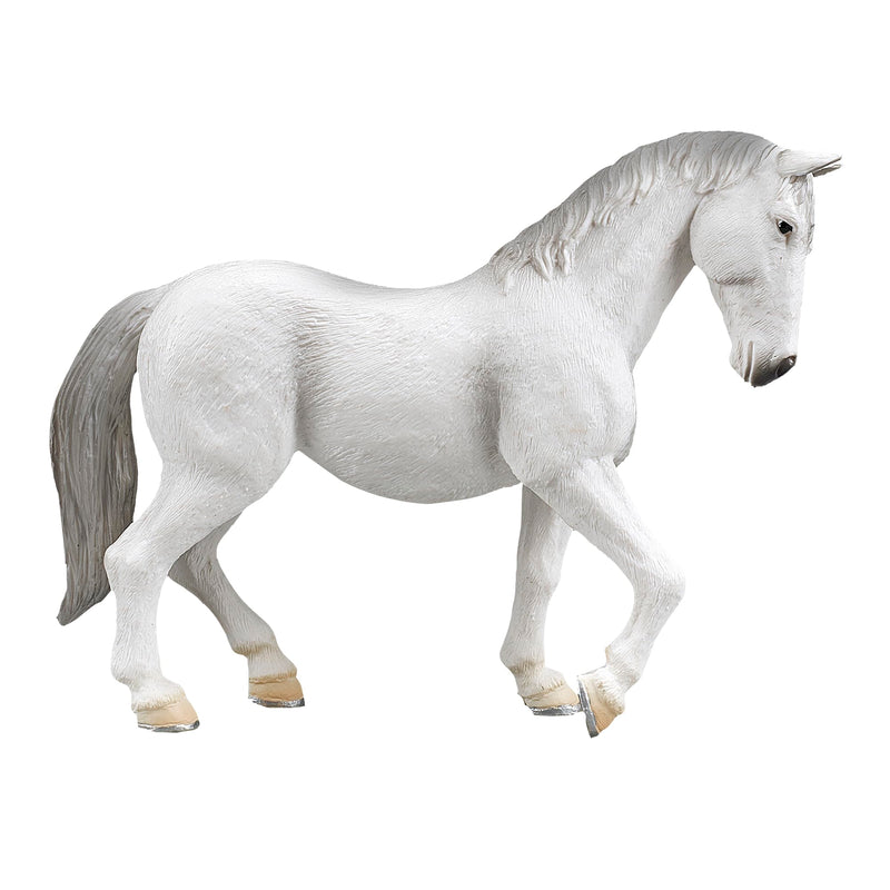 MOJO Lipizzaner Mare Horse Farm Animal Model Toy Figure