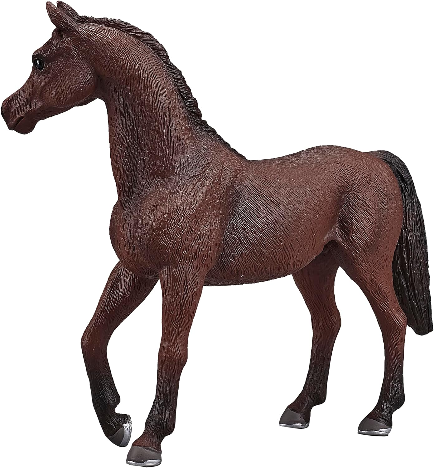 Science4you - Figura Caballo árabe, de plástico, Talla XL, Color marrón (770.0