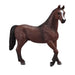 Science4you - Figura Caballo árabe, de plástico, Talla XL, Color marrón (770.0