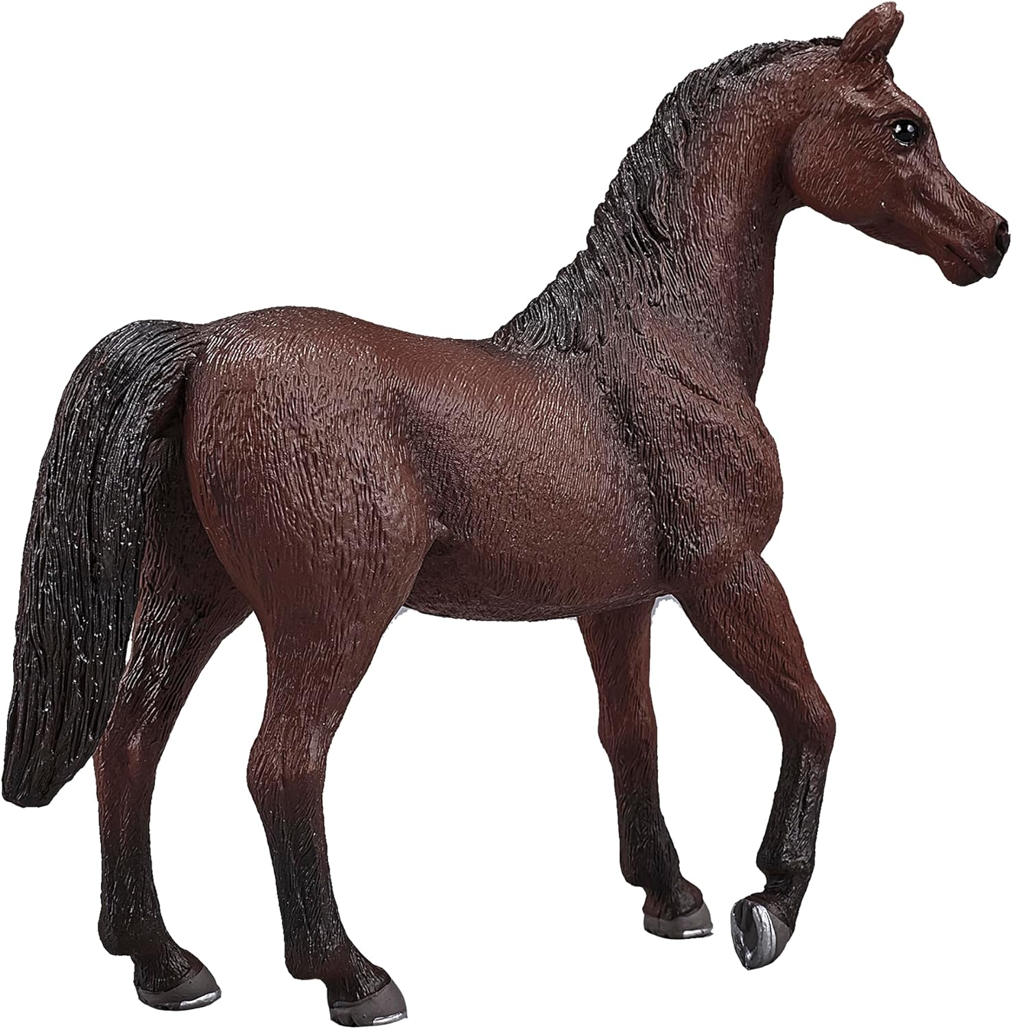 Science4you - Figura Caballo árabe, de plástico, Talla XL, Color marrón (770.0