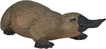 MOJO - Duck Billed Platypus | Hand-Painted Toy Figure | Wildlife Collection | True to Life & Highly Detailed | Designed in UK