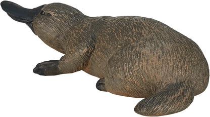 MOJO - Duck Billed Platypus | Hand-Painted Toy Figure | Wildlife Collection | True to Life & Highly Detailed | Designed in UK