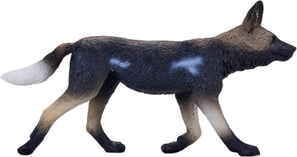 MOJO African Hunting Dog Wildlife Animal Model Toy Figure