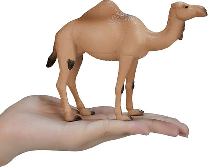 MOJO Arabian Camel Wildlife Animal Model Toy Figure