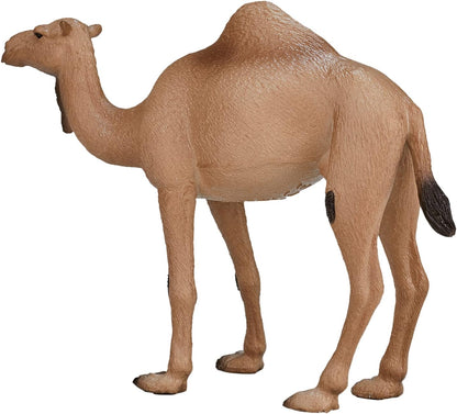 MOJO Arabian Camel Wildlife Animal Model Toy Figure
