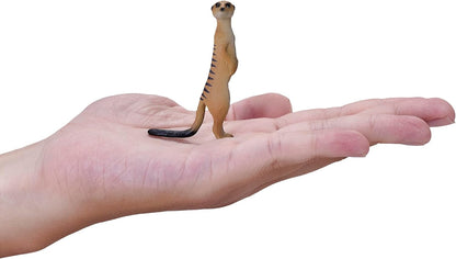 MOJO Meerkat Wildlife Animal Model Toy Figure