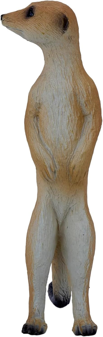 MOJO Meerkat Wildlife Animal Model Toy Figure