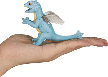 MOJO Sea Dragon Baby Mythical Fantasy Monster Model Toy Figure