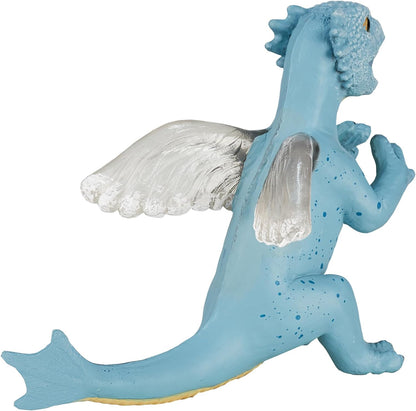 MOJO Sea Dragon Baby Mythical Fantasy Monster Model Toy Figure