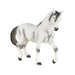 MOJO Andalusian Stallion Grey Horse Farm Animal Model Toy Figure