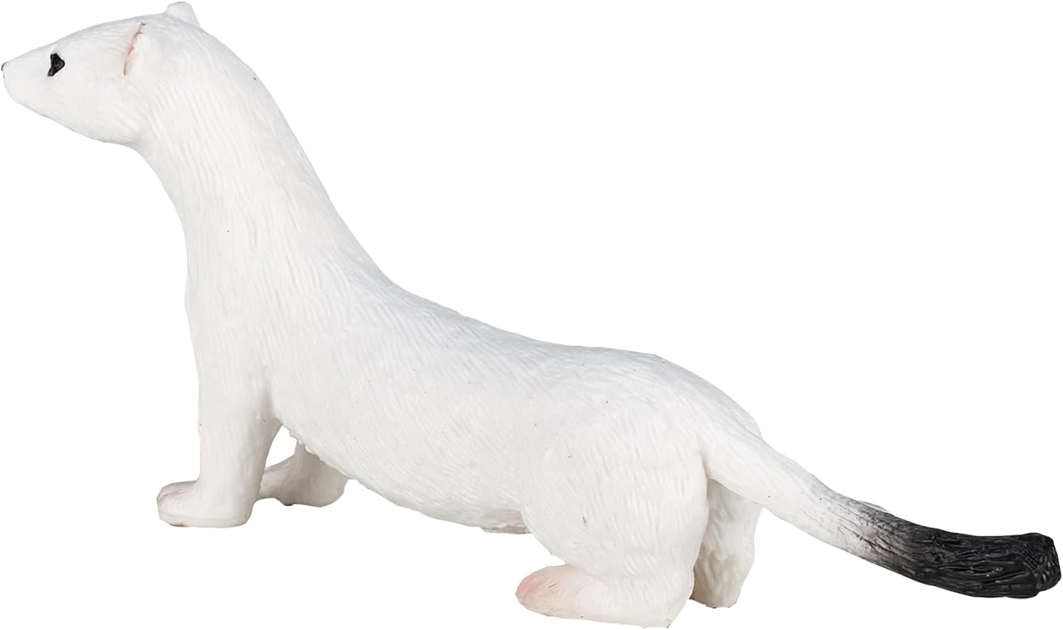 MOJO Ermine Woodland Wildlife Animal Model Toy Figure