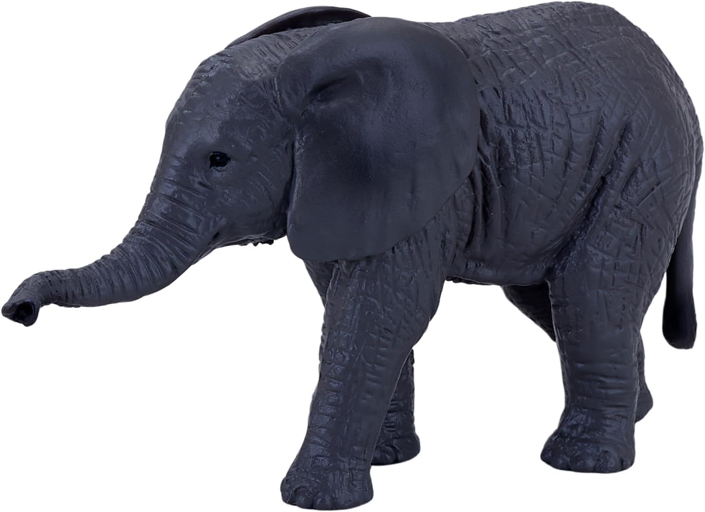 MOJO African Elephant Calf Wildlife Animal Model Toy Figure