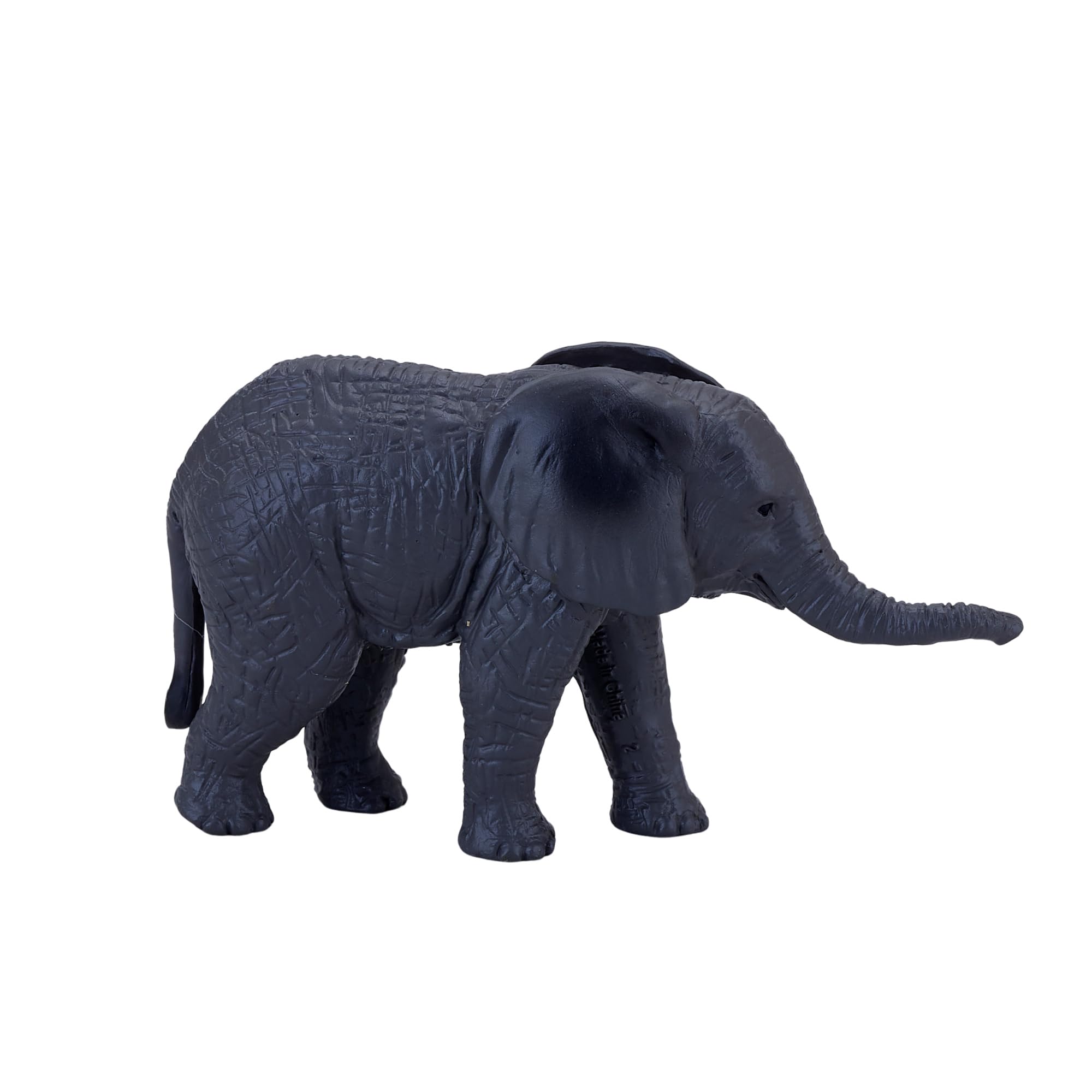 MOJO African Elephant Calf Wildlife Animal Model Toy Figure