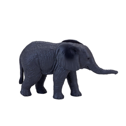 MOJO African Elephant Calf Wildlife Animal Model Toy Figure