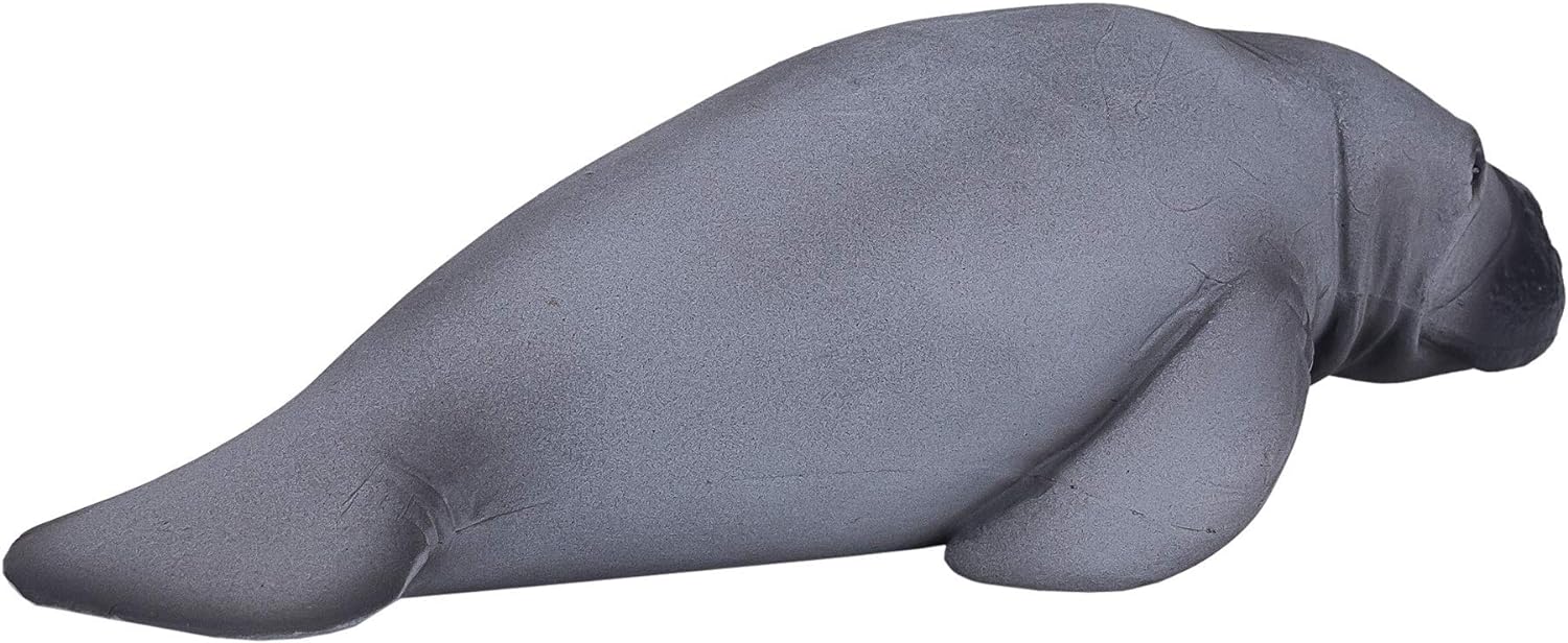 MOJO- Animal Planet Manatí, Color Gris (387211
