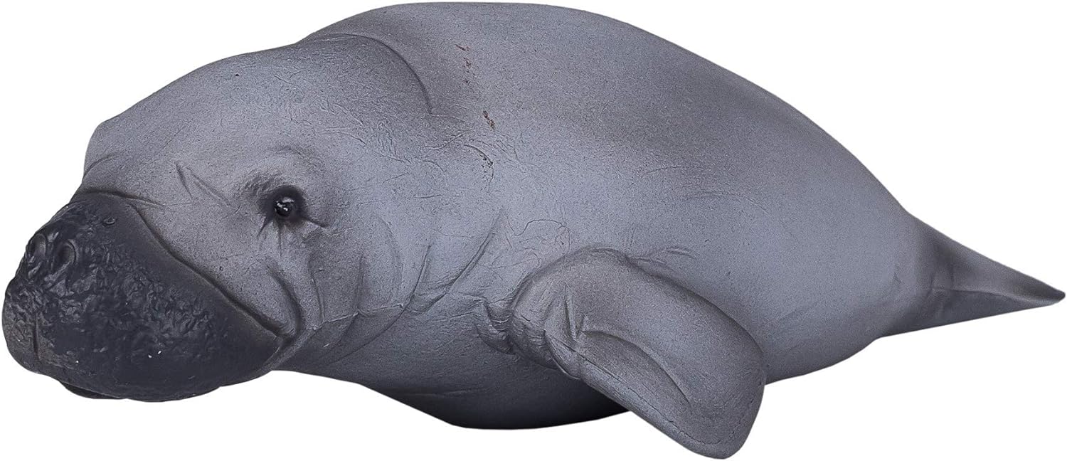 MOJO- Animal Planet Manatí, Color Gris (387211