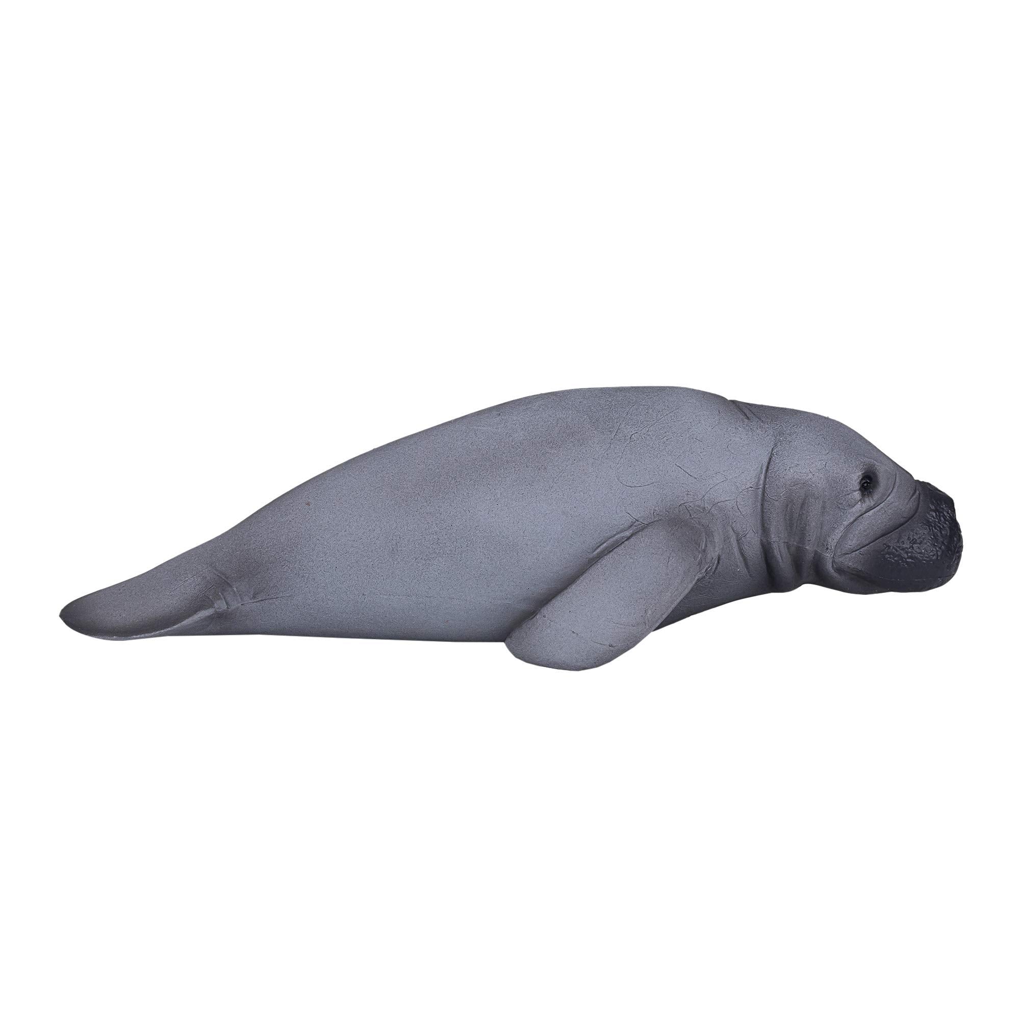 MOJO- Animal Planet Manatí, Color Gris (387211