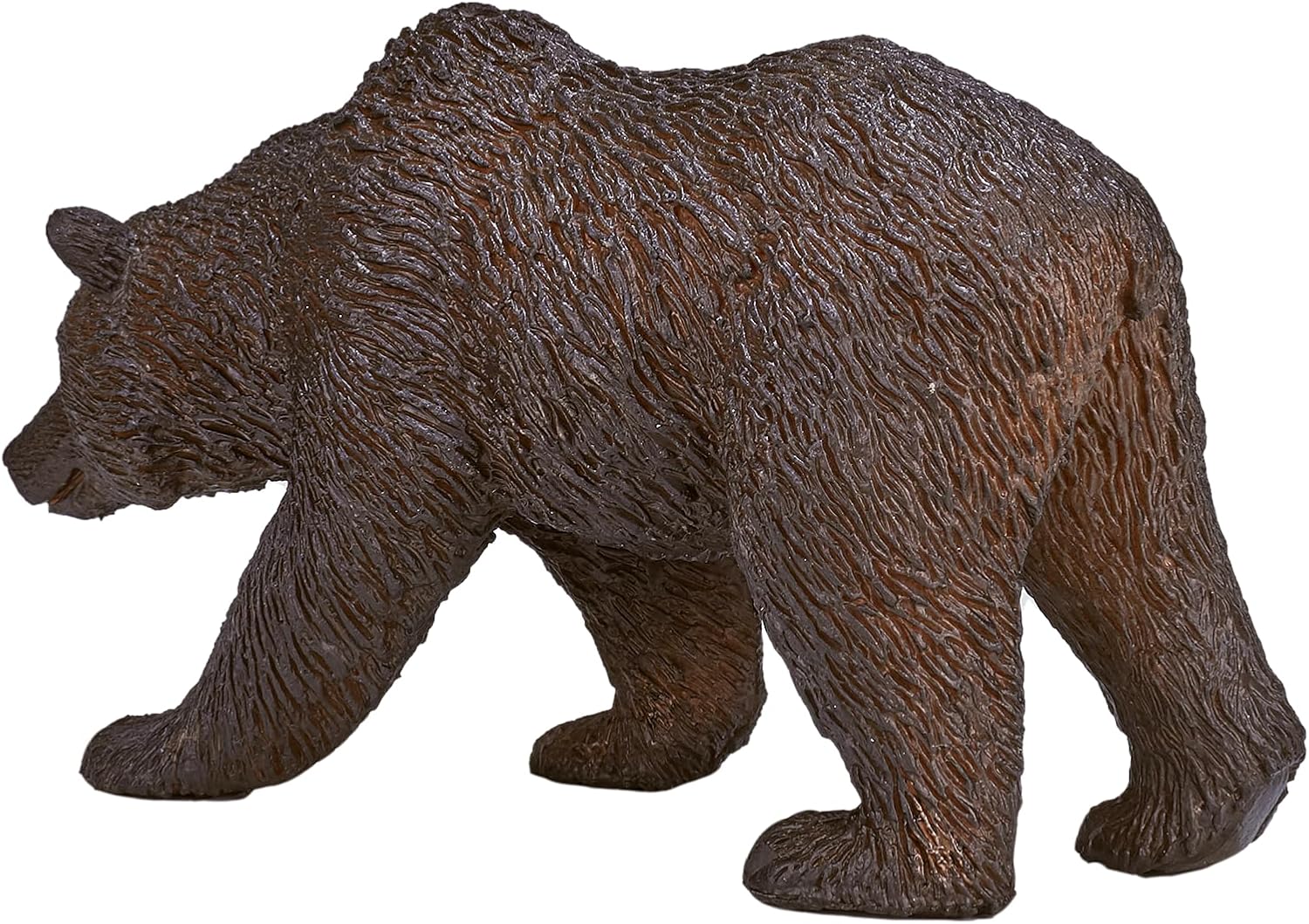 MOJO Grizzly Bear Wildlife Animal Model Toy Figure