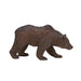 MOJO Grizzly Bear Wildlife Animal Model Toy Figure