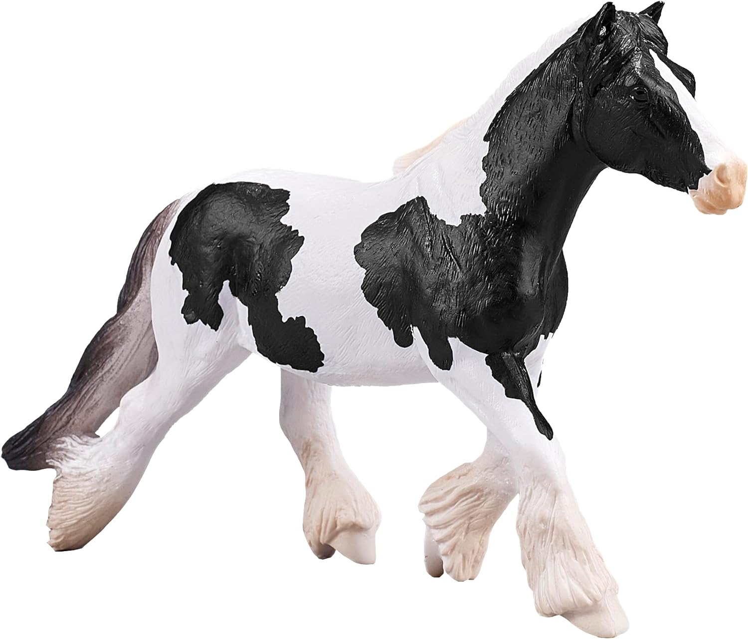 MOJO Irish Cob Mare Horse Farm Animal Model Toy Figure